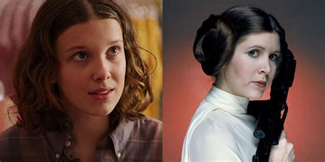 deep fake millie bobby brown|‘Star Wars’ deepfake shows Millie Bobby Brown as Princess Leia